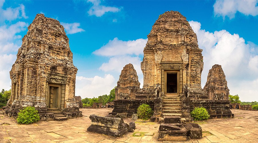 Trekking Along Mekong River 16 Days